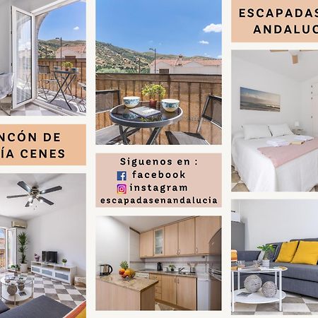 Apartament Rincon De Lucia Cenes De La Vega Zewnętrze zdjęcie