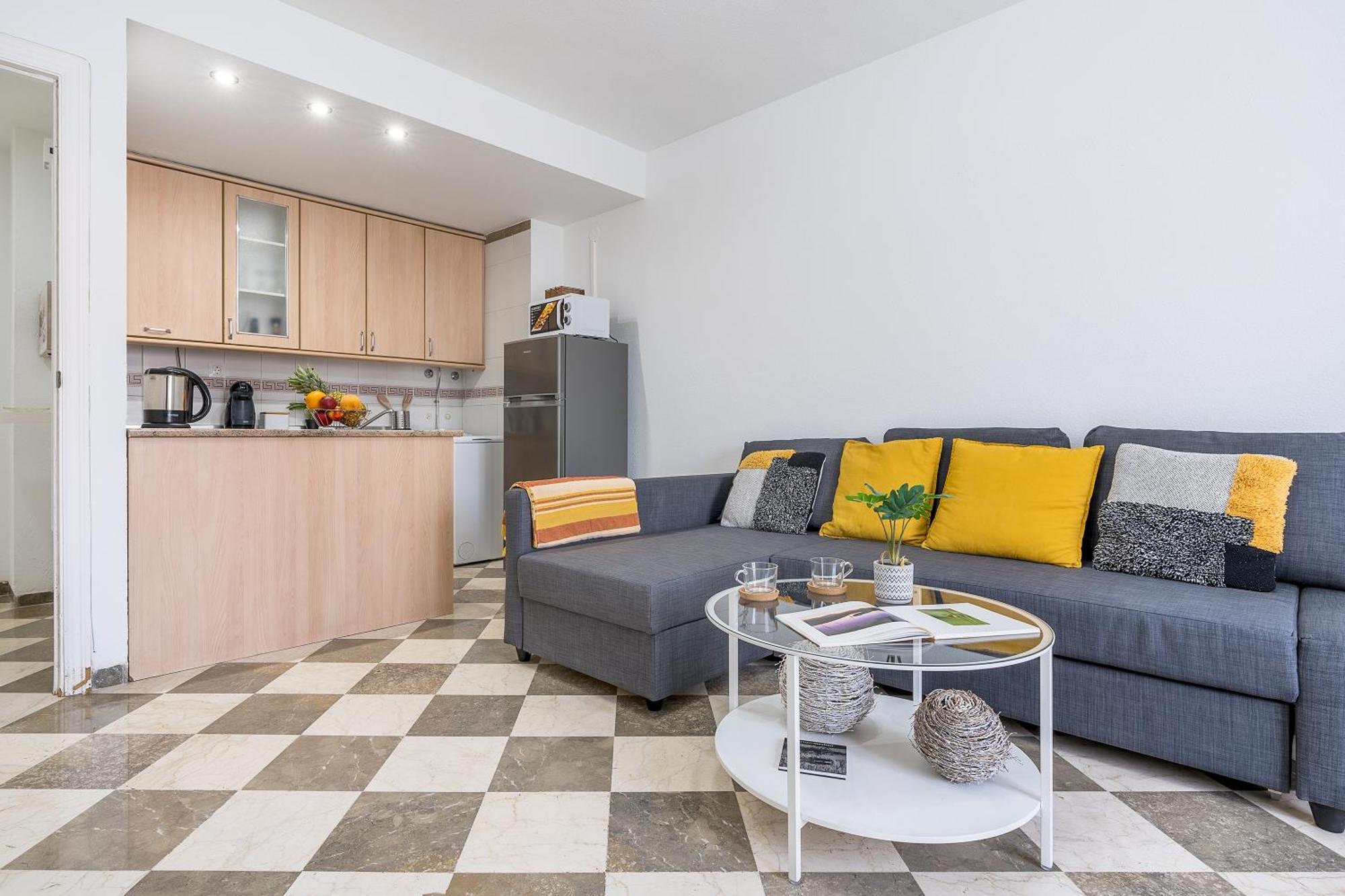 Apartament Rincon De Lucia Cenes De La Vega Zewnętrze zdjęcie