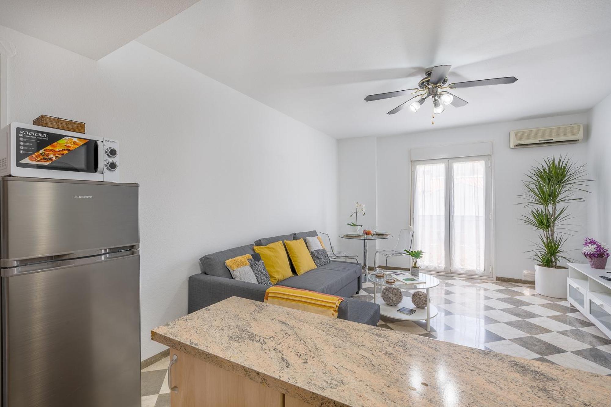 Apartament Rincon De Lucia Cenes De La Vega Zewnętrze zdjęcie