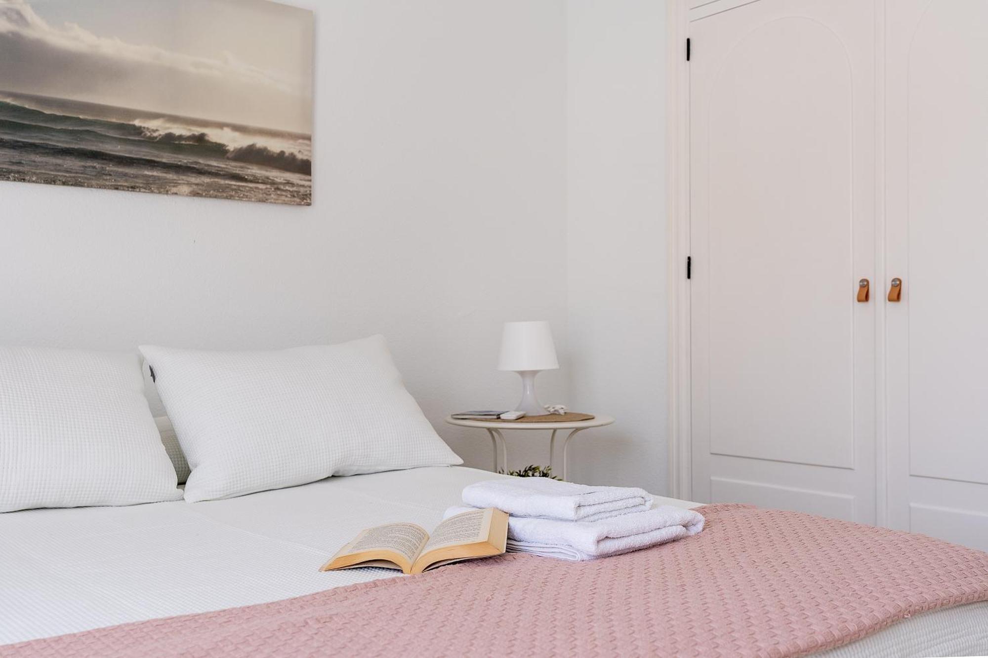 Apartament Rincon De Lucia Cenes De La Vega Zewnętrze zdjęcie