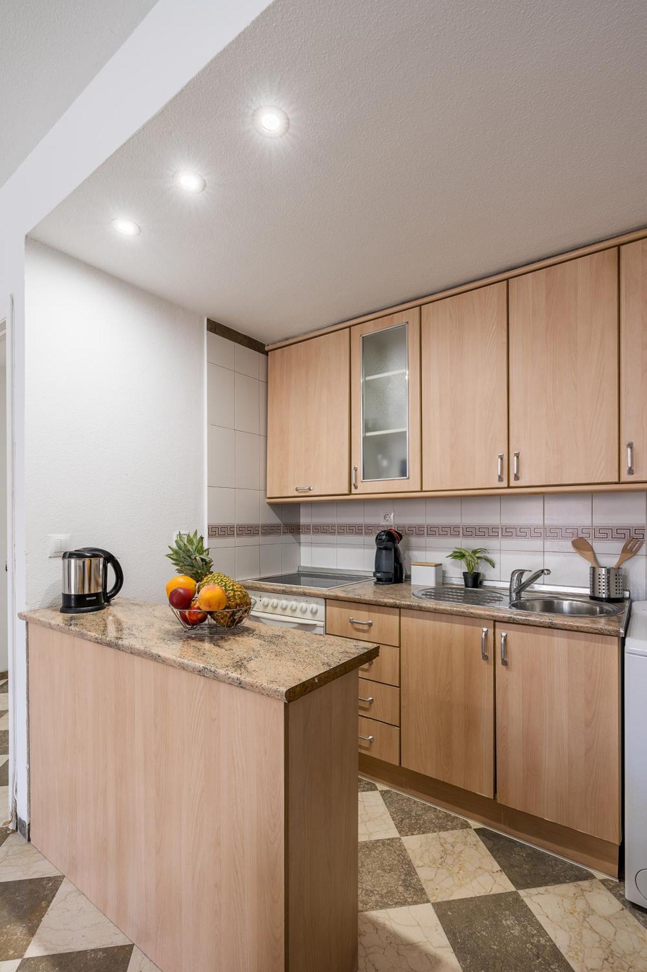 Apartament Rincon De Lucia Cenes De La Vega Zewnętrze zdjęcie