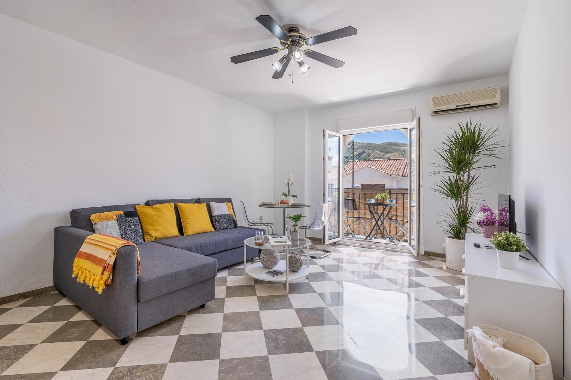 Apartament Rincon De Lucia Cenes De La Vega Zewnętrze zdjęcie