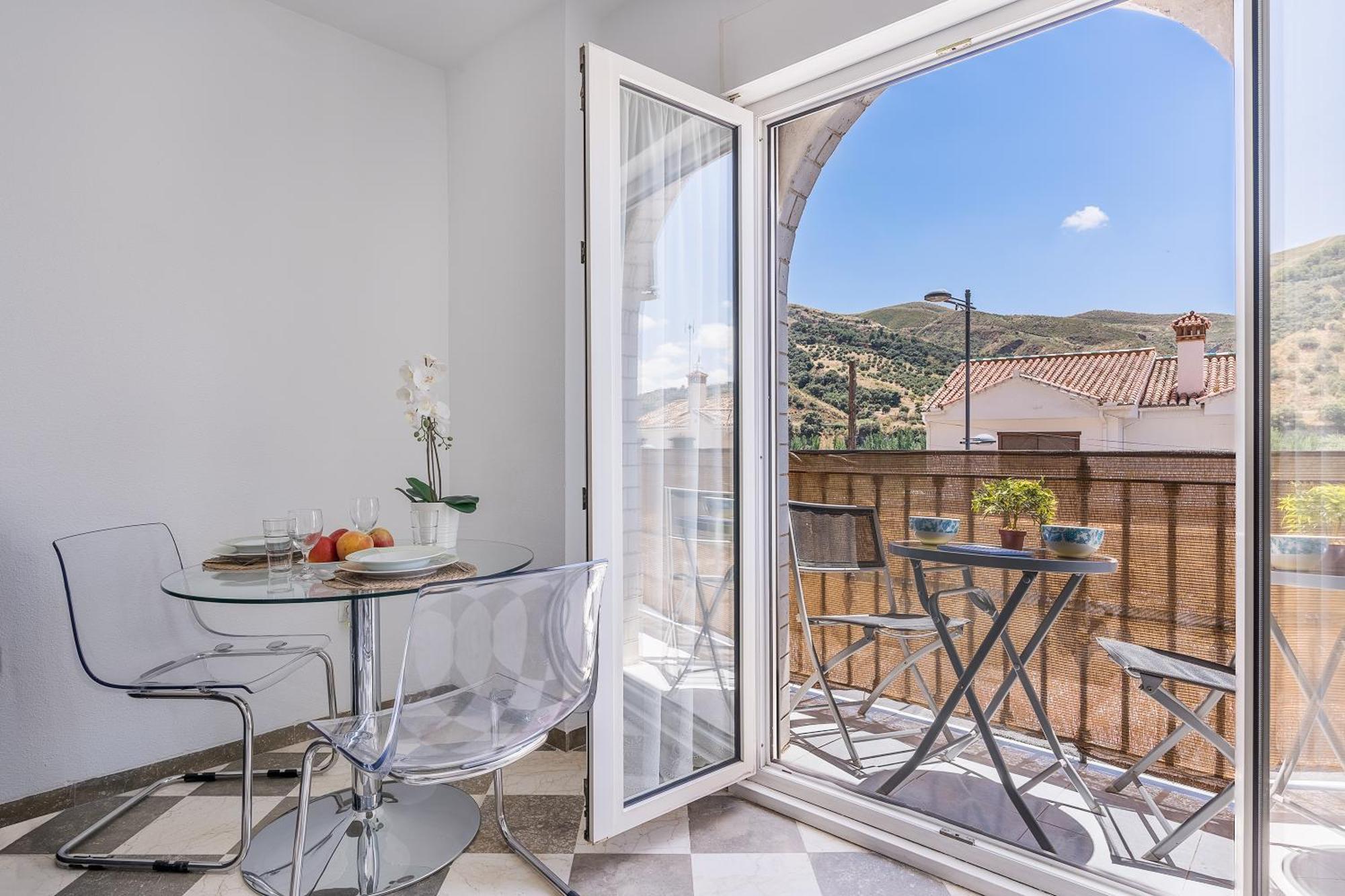 Apartament Rincon De Lucia Cenes De La Vega Zewnętrze zdjęcie