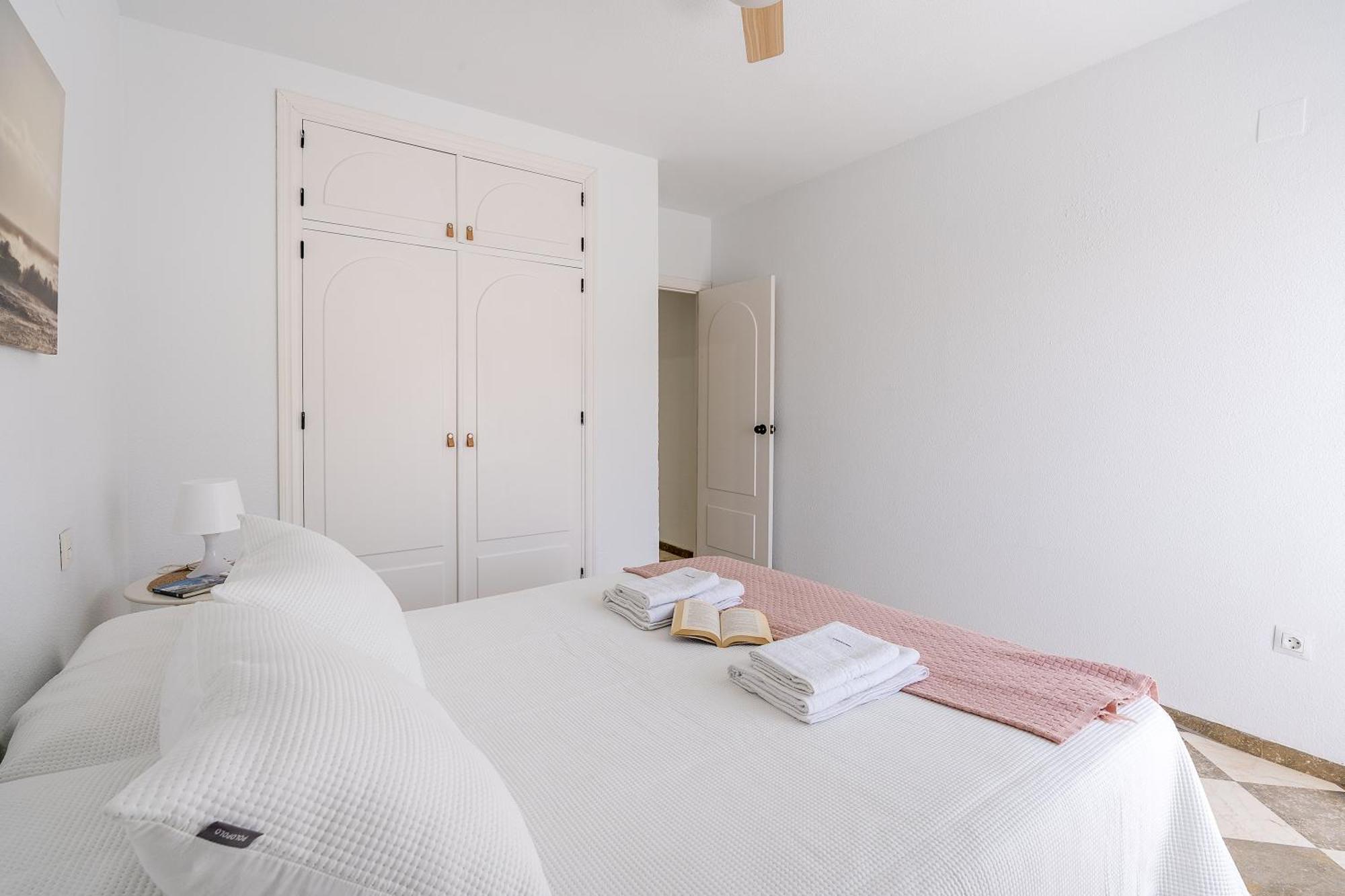Apartament Rincon De Lucia Cenes De La Vega Zewnętrze zdjęcie