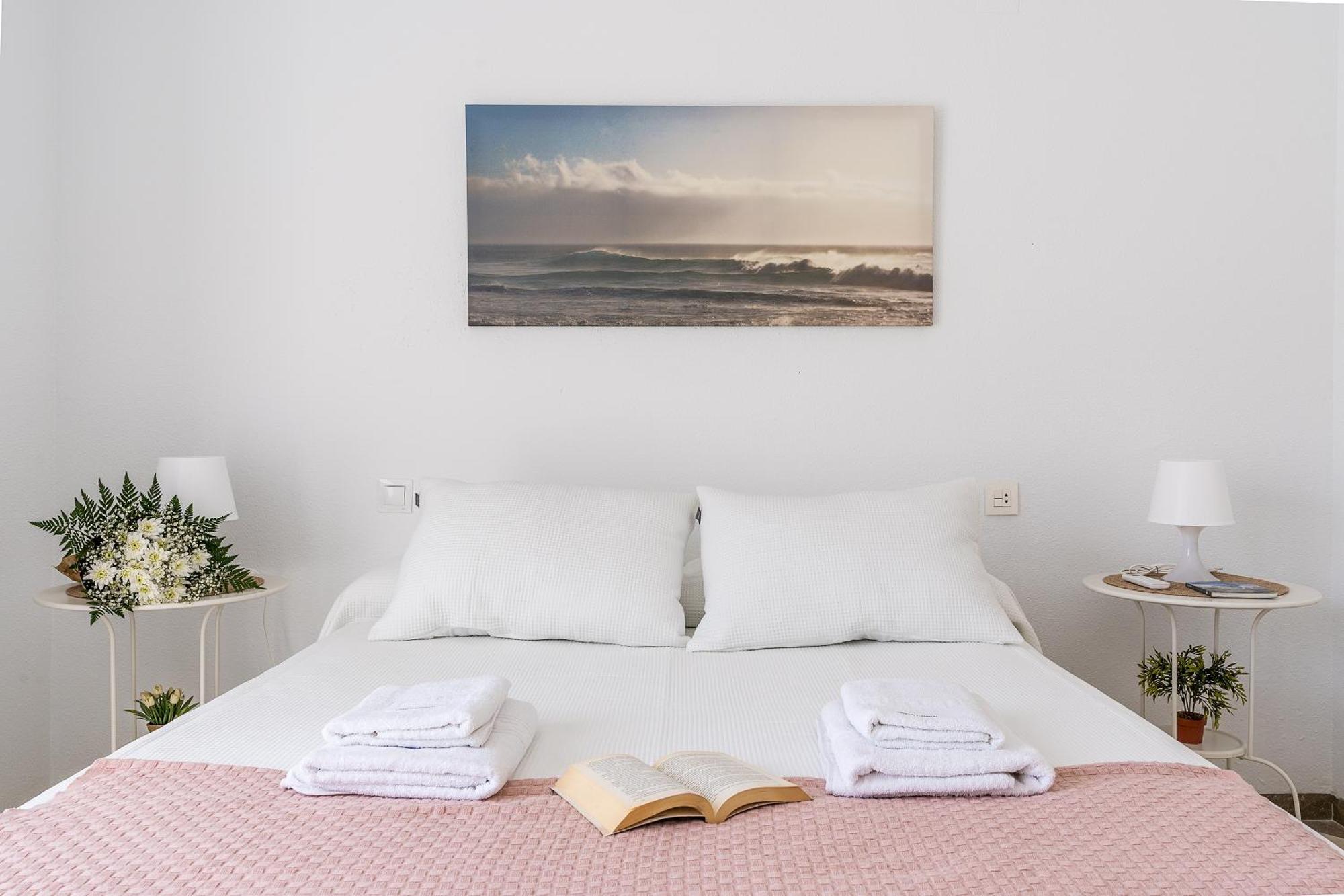 Apartament Rincon De Lucia Cenes De La Vega Zewnętrze zdjęcie