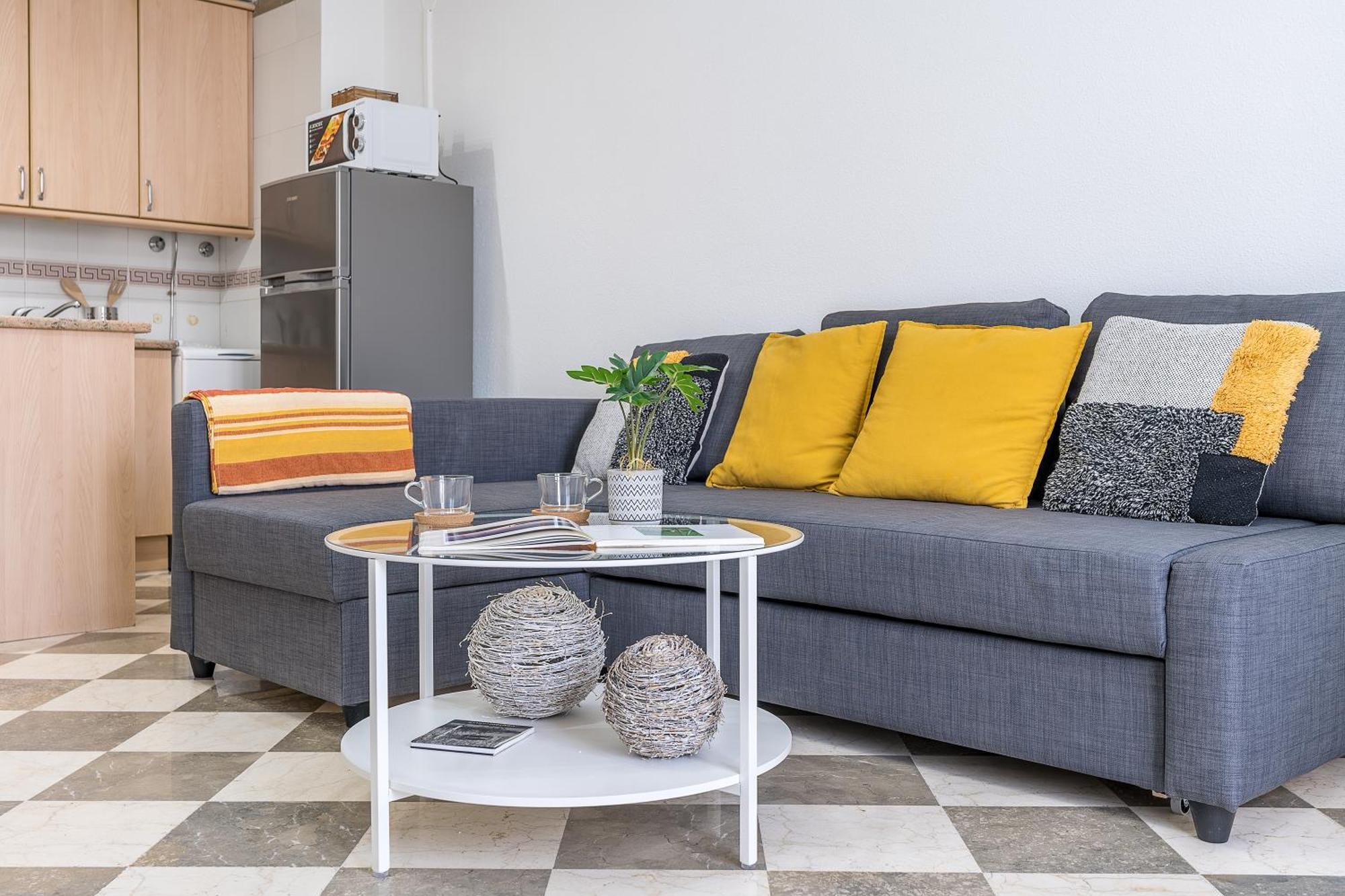 Apartament Rincon De Lucia Cenes De La Vega Zewnętrze zdjęcie