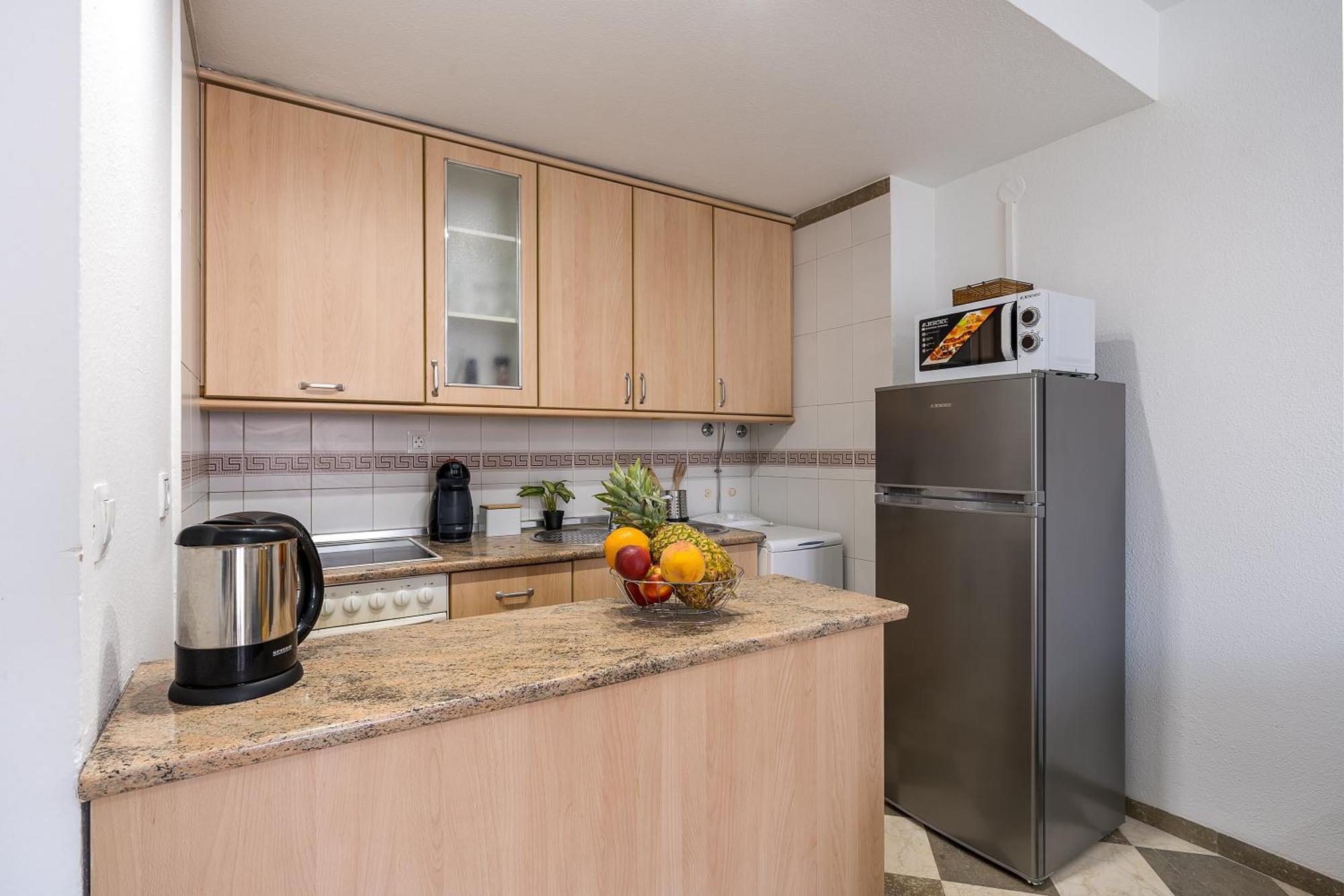 Apartament Rincon De Lucia Cenes De La Vega Zewnętrze zdjęcie