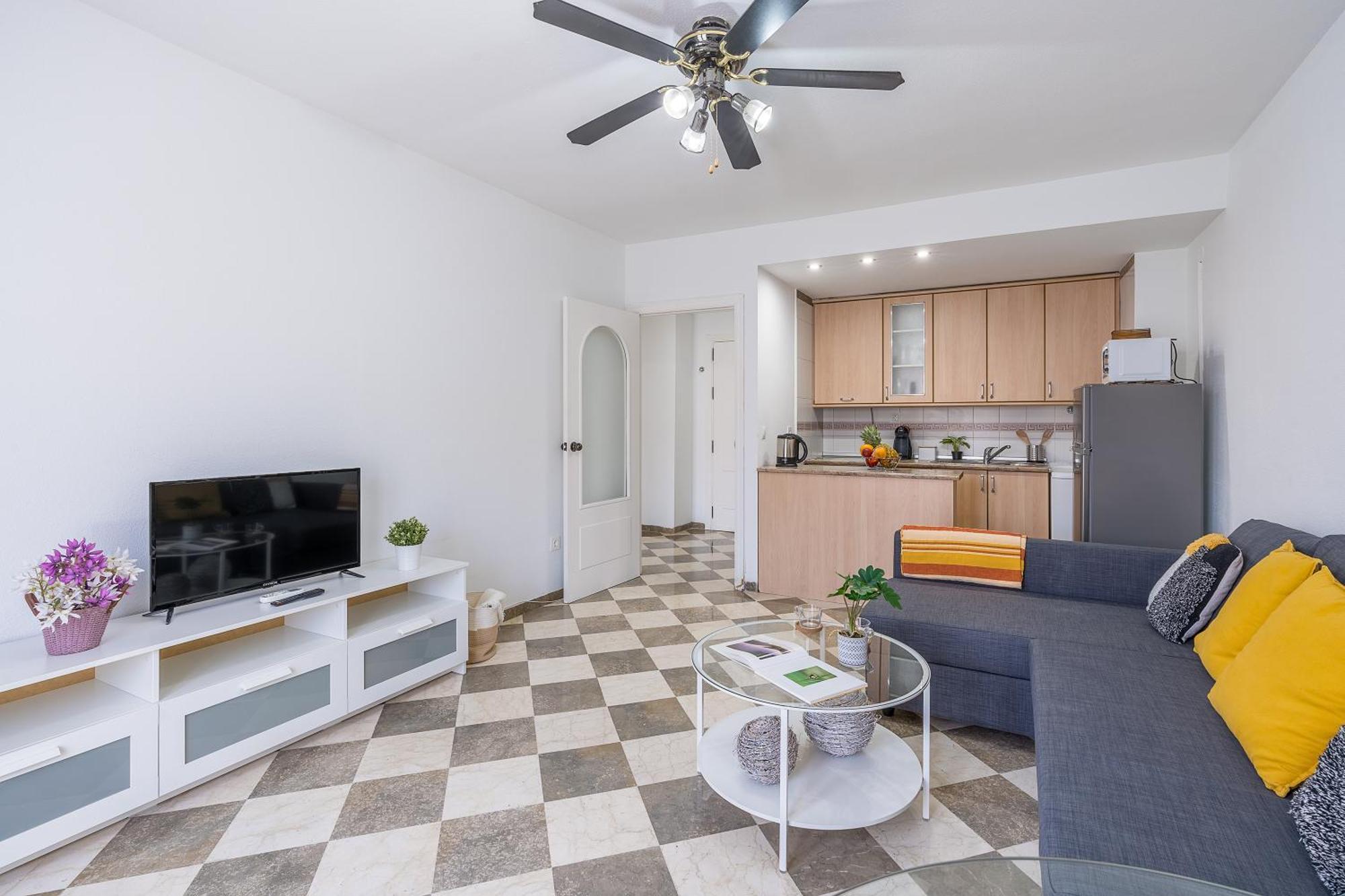 Apartament Rincon De Lucia Cenes De La Vega Zewnętrze zdjęcie