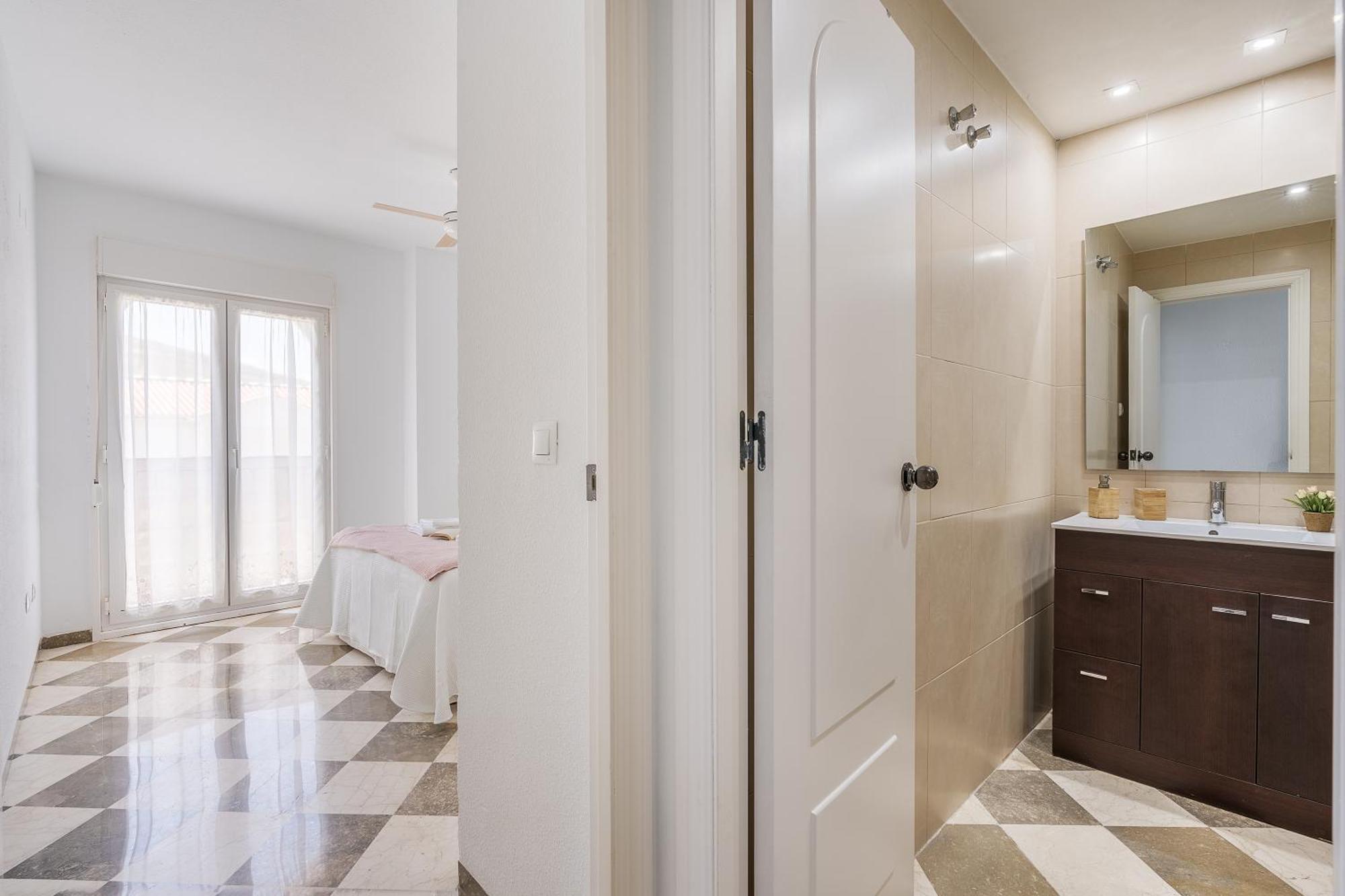 Apartament Rincon De Lucia Cenes De La Vega Zewnętrze zdjęcie