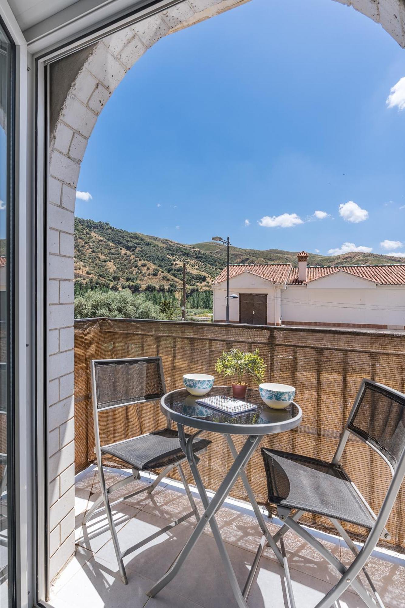 Apartament Rincon De Lucia Cenes De La Vega Zewnętrze zdjęcie