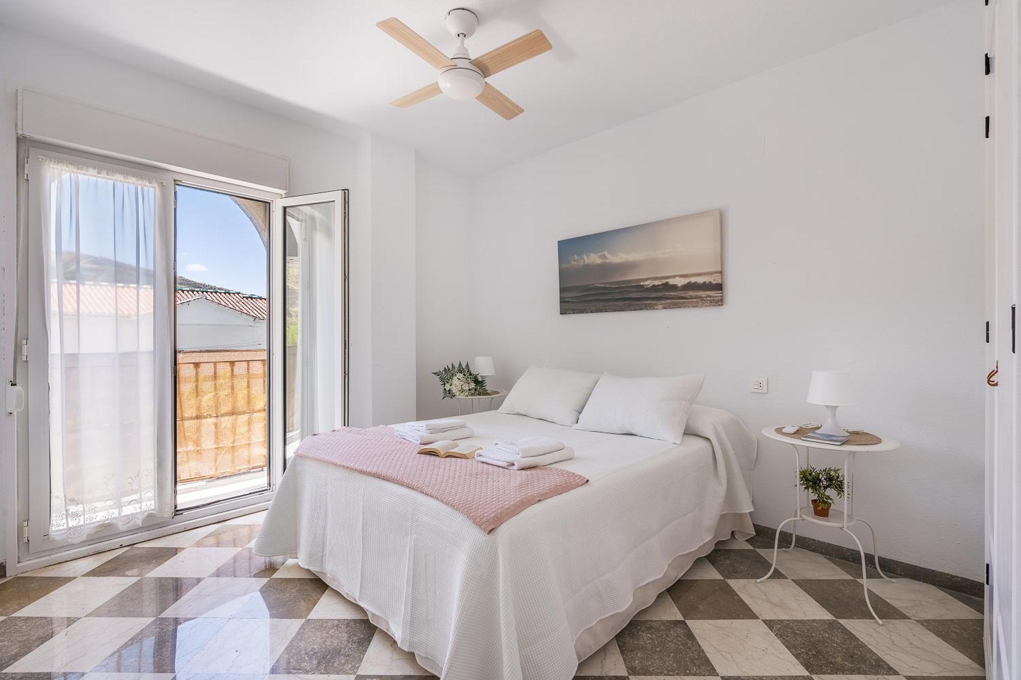 Apartament Rincon De Lucia Cenes De La Vega Zewnętrze zdjęcie