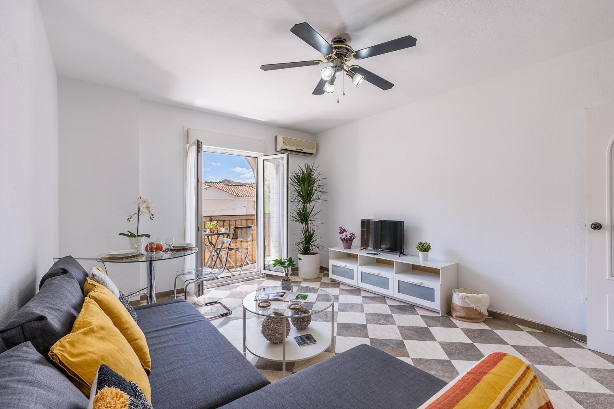 Apartament Rincon De Lucia Cenes De La Vega Zewnętrze zdjęcie