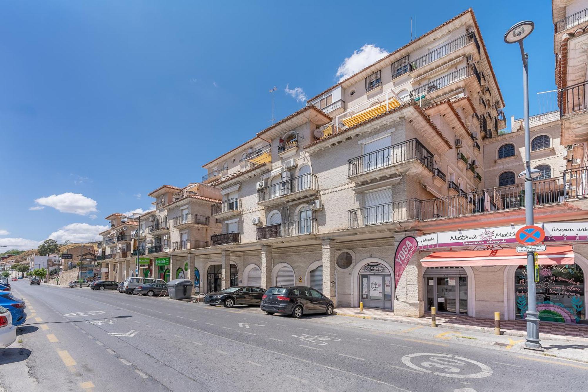 Apartament Rincon De Lucia Cenes De La Vega Zewnętrze zdjęcie